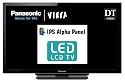 Panasonic VIERA TC-L32DT30 32-Inch 1080p 3D LED HDTV