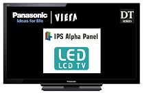Panasonic VIERA TC-L32DT30 32-Inch 1080p 3D LED HDTV