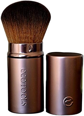 Best Neoteric Cosmetics Inc, Alpha Hydrox Anti-Wrinkle, Spot Light, .85 oz (24 g) Plus EcoTools, Retractable Kabuki Brush, 1 Brush