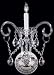 330-01 - Nulco Lighting - Crown Jewel Sconce