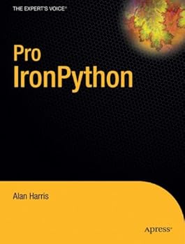 pro ironpython - alan harris