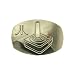 Atari Classic Controller Joystick Metal Belt Buckle