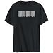 T-Shirt Mens Black 