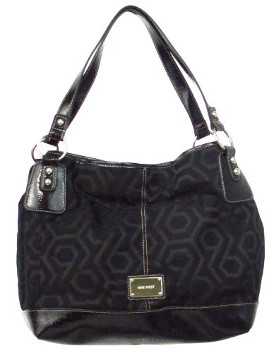Nine West Hex 9 Boston Large Shopper