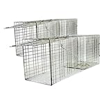 Two Live Trap SET One Large and One Small