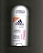 [2 PACK] Adidas Absorbent-Deo Wetness Control for Women,Pure Powder larger size 2.6 oz ALUMINUM FREE!