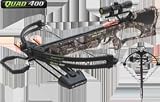 Barnett Outdoors Llc 10 Barnett Quad 400 Xbow Kit