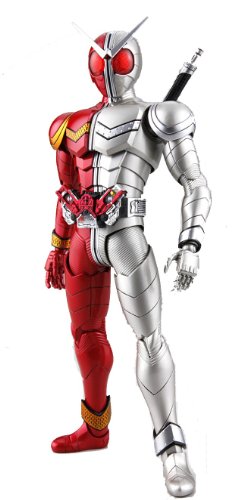MG FIGURERISE 1/8 仮面ライダーW ヒートメタル (仮面ライダーダブル)