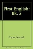 First English