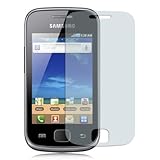 Samsung Galaxy Gio S5660 Screen Guard Protector - Dual Pack