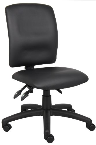 Top Best 5 office chair without arms for sale 2016 : Product