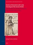 Henricus Glareanus's (1488-1563) Chronologia of the ancient world : a facsimile edition of a heavily annotated copy held in Princeton University Library