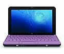 HP Mini 110-1127NR 10.1-Inch Pink Netbook - Up to 8 Hours of Battery Life (Windows 7 Starter)