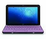 HP Mini 110-1113NR 10.1-Inch Pink Netbook - Up to 3.75 Hours of Battery Life (Windows 7 Starter)