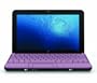 HP Mini 110-1127NR 10.1" Netbook (1.60GHz Intel Atom Processor N270, 1 GB RAM, 250 GB Hard Drive, Windows 7 Starter) Pink