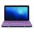 HP Mini 110-1037NR 10.1-Inch Pink Netbook - Up to 6.75 Hours of Battery Life