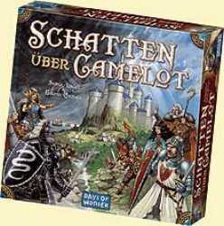Schatten über Camelot "Fantast.Spiel