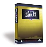 NVI Santa Biblia Letra Gigante Rustica = Giant Print Bible-NIV
