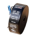 Eurofase LET-301 300W Round Transformer