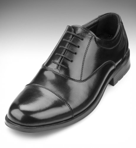 Toe Cap LaceUp Shoes
