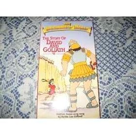 Beginner's Bible: David & Goliath [VHS]