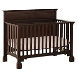 Status Series 400 Stages Convertible Crib Espresso