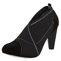 Taryn By Taryn Rose Women's Dizzy Bootie,Black,9.5 M US