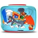 Childrens/Kids Boys Tom and Jerry Lunch Box/Bag