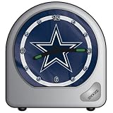 Dallas Cowboys Travel Alarm Clock