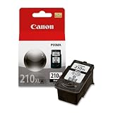Canon PG 210 XL - Ink tank - 1 x black