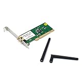 HDE Wireless PCI Network Card 300Mbps