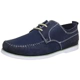 Rockport Coastal Springs 3 Eye Casual Boat Shoe