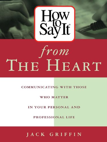How to Say it from the Heart