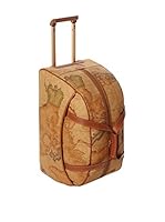 ALVIERO MARTINI Trolley blando  37 cm (Marrón Claro)