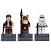 LEGO Star Wars Magnets Set #4585396 Han Solo, Paploo, Scout Trooper