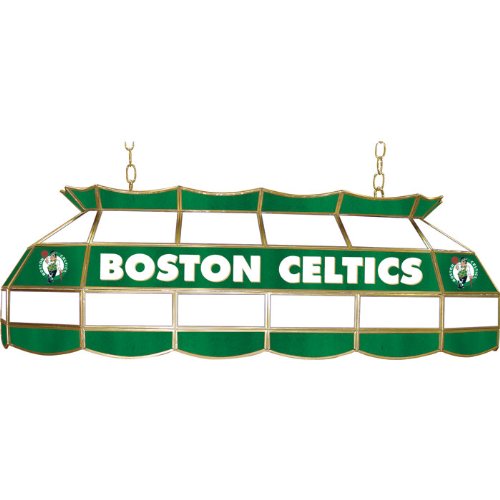 NBA Boston Celtics 40-Inch Tiffany Lamp