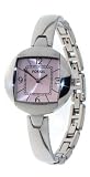 Fossil Analog Pink Dial Watch