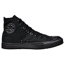 Converse - ACDC Back in Black Chucks