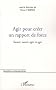 Agir pour Creer un Rapport de Force Savoir Savoir Agir Agir