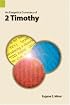 An Exegetical Summary of 2 Timothy