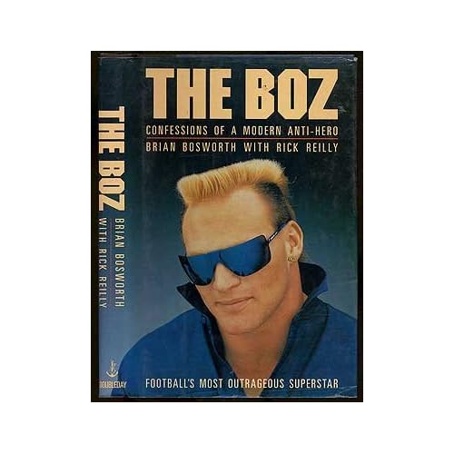 Greatest Book Cover In The History of Sports Autobiographies Sports