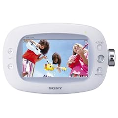 SONY BRAVIA 4型V 防水ワンセグ液晶テレビ AM/FMラジオ対応 2GBメモリー搭載 XDV-W600-LC ブルー