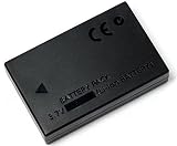Battery Technology BTI-CNNB1L Li-Ion 3.7V  750mAh Rechargable Camera Battery