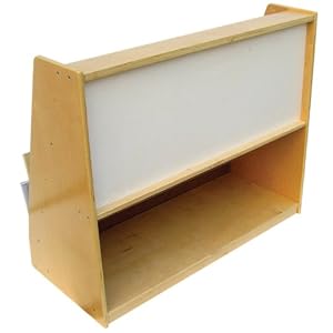 A+ Childsupply Book Display with Easel and Shelf