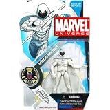 Marvel Universe 3 3/4" Series 4 Action Figure Moon Knight