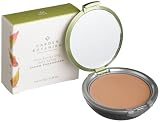 Garden Botanika Skin Perfecting Anti-aging Cream Foundation, Peaches & Cream,  .28-Ounce Compact