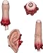 Body Parts Small Assorted (4 count)