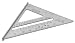 Search : Stanley 46-067 10-1/4' x 6-3/4' Quick Square Layout Tool