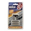 Braun Shaver 4000 Series Foil and Cutterblock for Flex Control ...