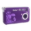 Vivitar 2.1MP Digital Camera - Purple (VS27G)